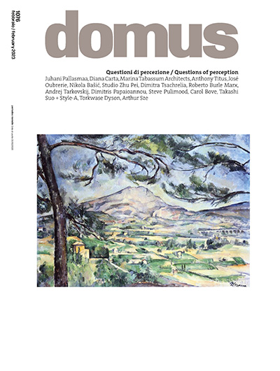 意大利《Domus》建筑设计杂志PDF电子版【2023年合集2期】
