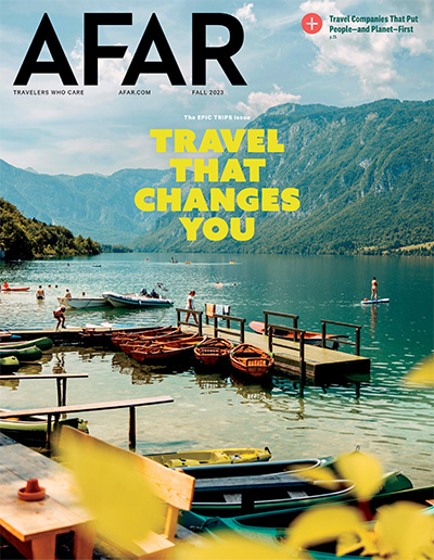 美国《AFAR》旅行故事杂志PDF电子版【2023年合集4期】