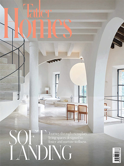 新加坡《Singapore Tatler Homes》家居内饰杂志PDF电子版【2024年合集6期】