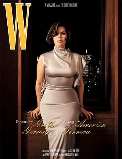 美国《W Magazine》时尚杂志PDF电子版【2024年合集6期】
