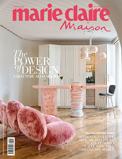意大利《Marie Claire Maison》杂志PDF电子版【2024年合集8期】