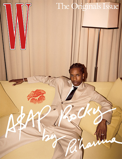 美国《W Magazine》时尚杂志PDF电子版【2024年合集6期】