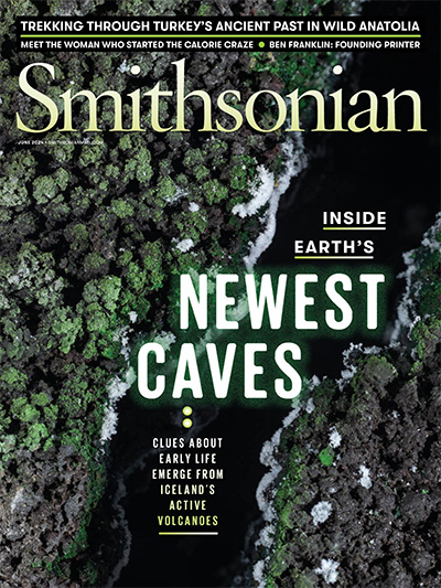 美国《Smithsonian》史密森尼杂志PDF电子版【2024年合集8期】
