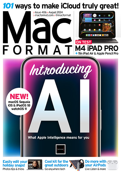 英国《MacFormat》苹果科技杂志PDF电子版【2024年合集13期】