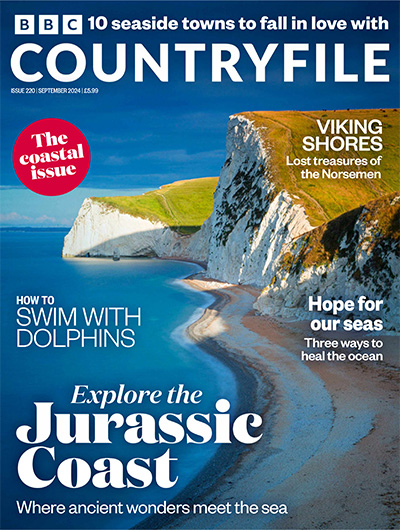 英国《BBC Countryfile》乡村档案杂志PDF电子版【2024年合集13期】