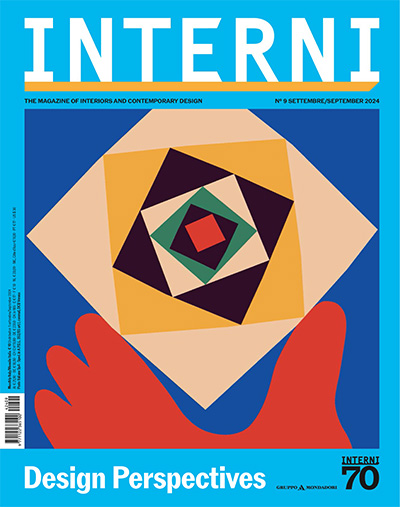 意大利《Interni》室内建筑杂志PDF电子版【2024年合集10期】