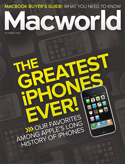 美国《Macworld》苹果世界杂志PDF电子版【2024年合集12期】