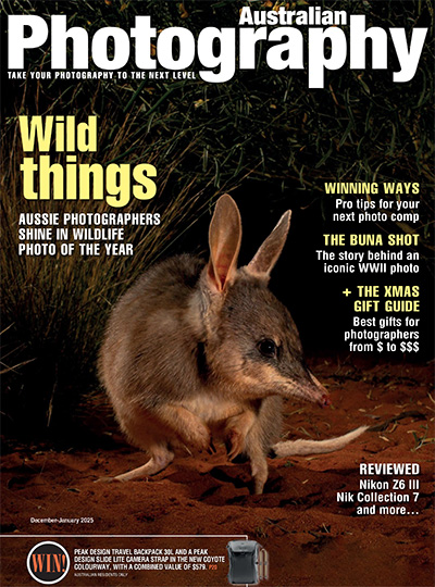 澳大利亚《Australian Photography》摄影杂志PDF电子版【2024年合集7期】