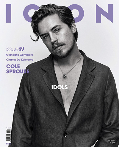 意大利《ICON》男人时尚杂志PDF电子版【2024年合集8期】