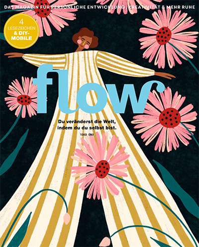德国《Flow》灵感创意杂志PDF电子版【2024年合集8期】