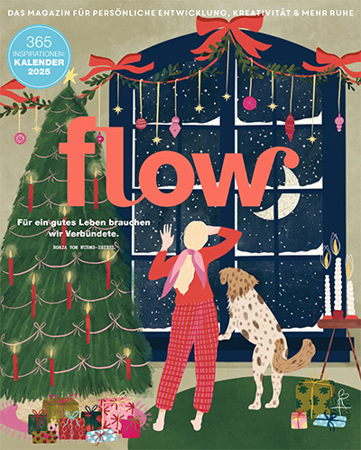 德国《Flow》灵感创意杂志PDF电子版【2024年合集8期】