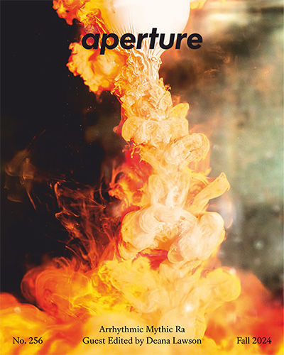 美国《Aperture》艺术及摄影杂志PDF电子版【2024年合集4期】