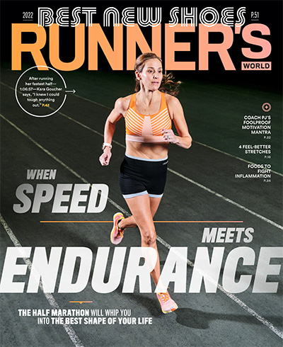 美国《Runners World》跑步者世界杂志PDF电子版【2022年合集6期】