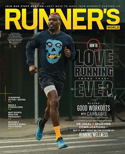 美国《Runners World》跑步者世界杂志PDF电子版【2022年合集6期】