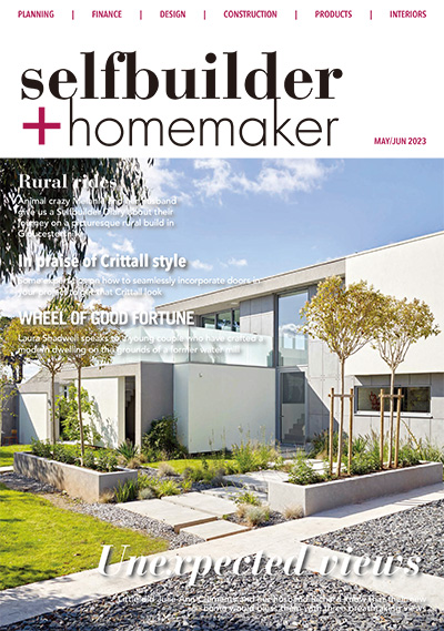 英国《Selfbuilder & Homemaker》建筑室内杂志PDF电子版【2023年合集6期】