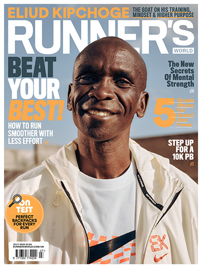 英国《Runners World》跑步者世界杂志PDF电子版【2023年合集12期】