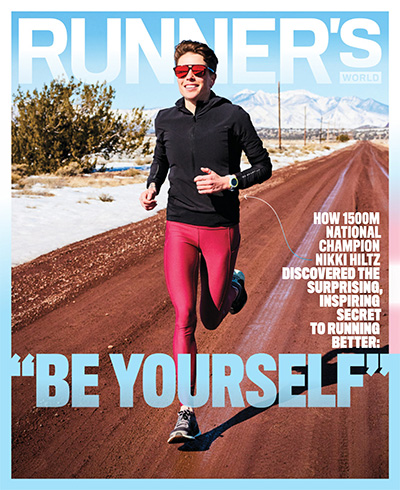 美国《Runners World》跑步者世界杂志PDF电子版【2023年合集5期】