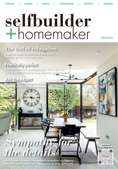 英国《Selfbuilder & Homemaker》建筑室内杂志PDF电子版【2024年合集6期】