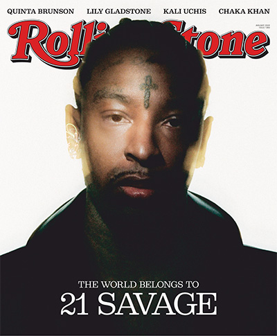 美国《Rolling Stone》滚石音乐杂志PDF电子版【2024年合集11期】