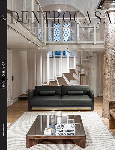 意大利《DentroCasa》装饰设计杂志PDF电子版【2024年合集11期】