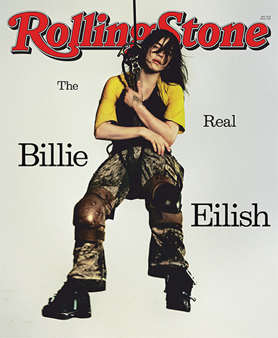 美国《Rolling Stone》滚石音乐杂志PDF电子版【2024年合集11期】