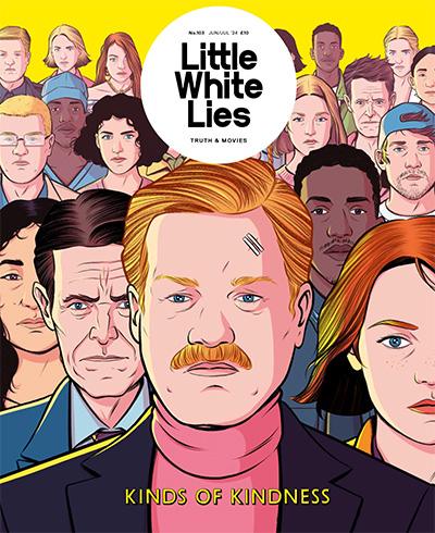 英国《Little White Lies》电影影评杂志PDF电子版【2024年合集5期】