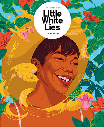 英国《Little White Lies》电影影评杂志PDF电子版【2024年合集5期】
