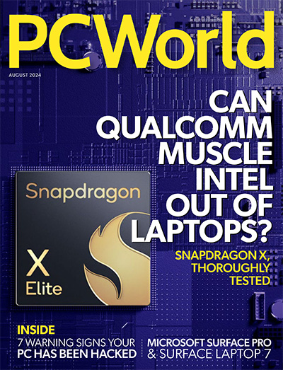 美国《PCWorld》著名IT专业杂志PDF电子版【2024年合集12期】