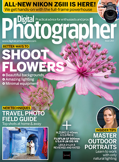 英国《Digital Photographer》摄影杂志PDF电子版【2024年合集13期】