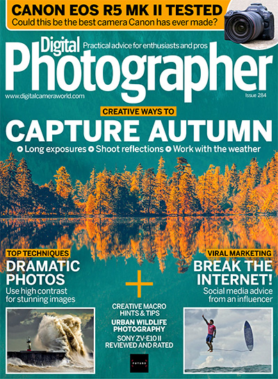 英国《Digital Photographer》摄影杂志PDF电子版【2024年合集13期】