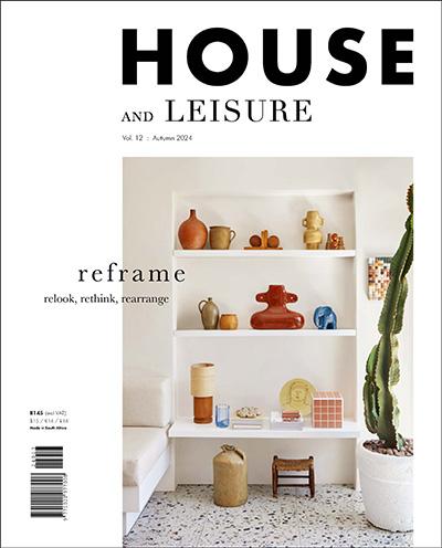 南非《House and Leisure》生活装饰杂志PDF电子版【2024年合集3期】