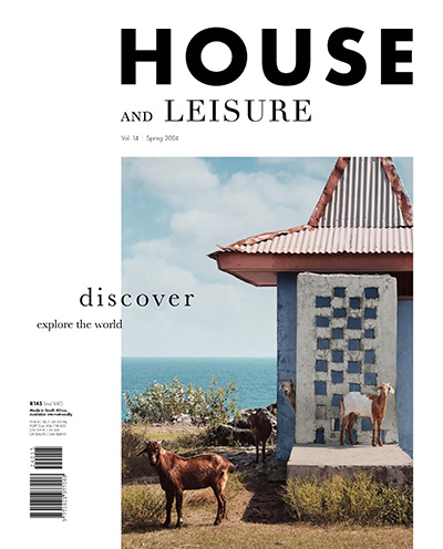 南非《House and Leisure》生活装饰杂志PDF电子版【2024年合集3期】