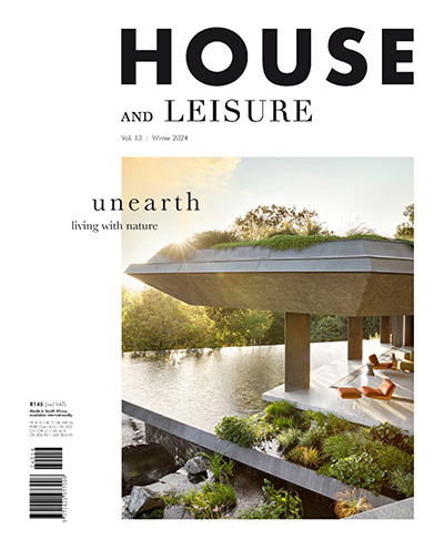 南非《House and Leisure》生活装饰杂志PDF电子版【2024年合集3期】