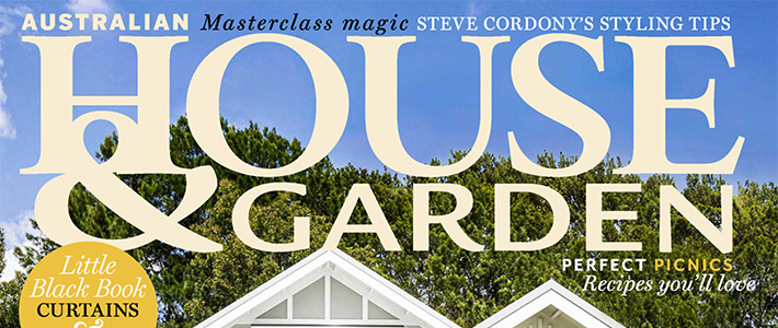 澳洲《Australian House & Garden》装饰杂志PDF电子版【2025年·全年订阅】