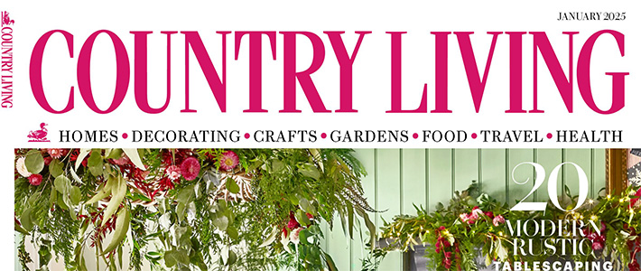 英国《Country Living》田园家居杂志PDF电子版【2025年·全年订阅】
