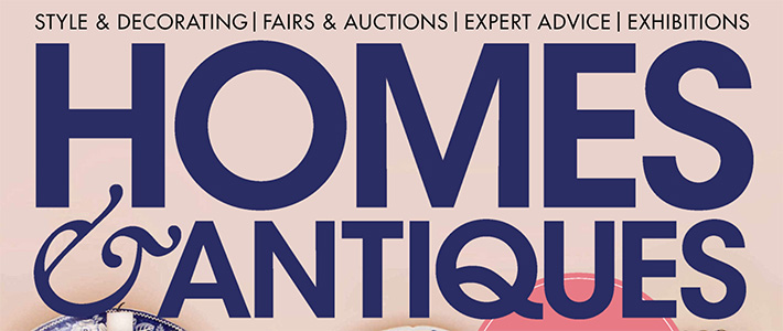 英国《Homes&Antiques》室内软装杂志PDF电子版【2025年·全年订阅】