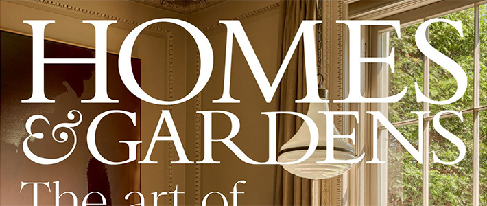 英国《Homes & Gardens》住宅与花园杂志PDF电子版【2025年·全年订阅】