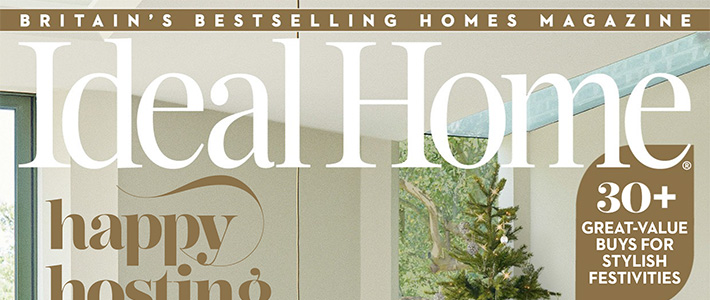英国《Ideal Home》室内装饰杂志PDF电子版【2025年·全年订阅】