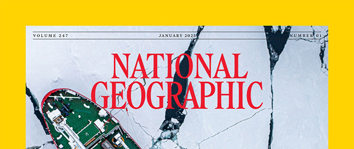 美国《National Geographic》国家地理杂志PDF电子版【2025年·全年订阅】