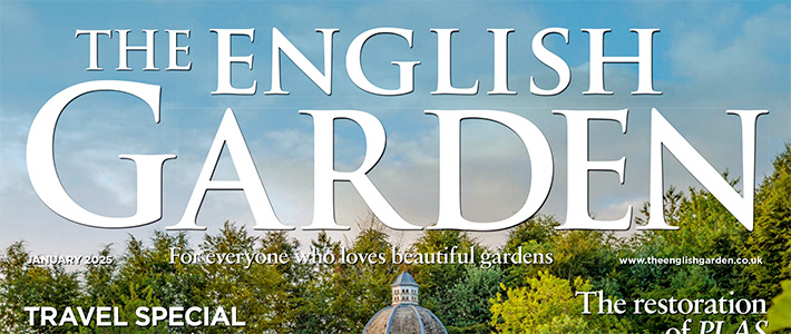 英国《The English Garden》园艺杂志PDF电子版【2025年·全年订阅】