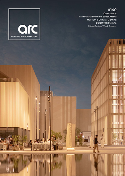 英国《arc》建筑灯光设计杂志PDF电子版【2024年合集6期】