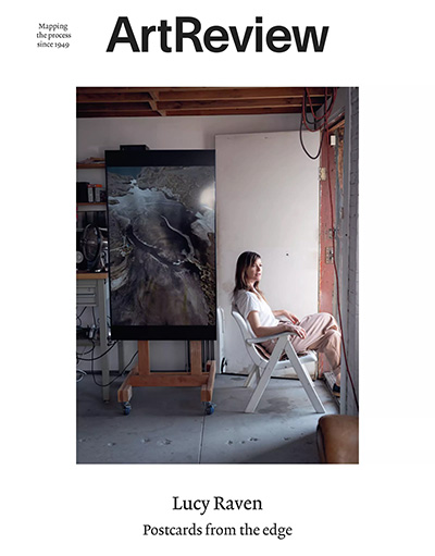 英国《ArtReview》人文艺术评论杂志PDF电子版【2025年合集9期】