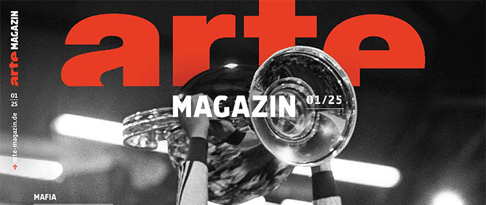 德国《ARTE Magazin》广播文化杂志PDF电子版【2025年·全年订阅】