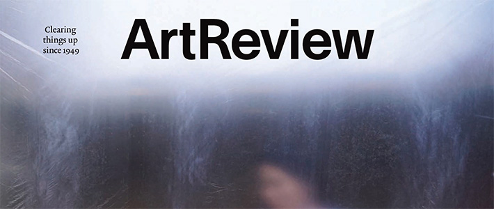 英国《ArtReview》人文艺术评论杂志PDF电子版【2025年·全年订阅】