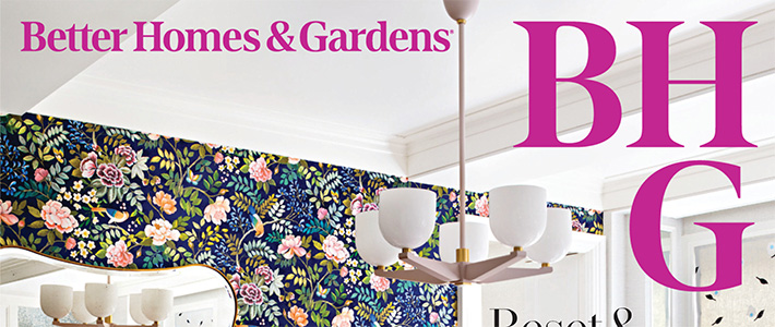 美国《Better Homes & Gardens》家居花园杂志PDF电子版【2025年·全年订阅】