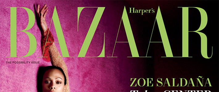美国《Harpers Bazaar》时尚芭莎杂志PDF电子版【2025年·全年订阅】