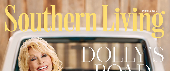 美国《Southern Living》装饰生活杂志PDF电子版【2025年·全年订阅】