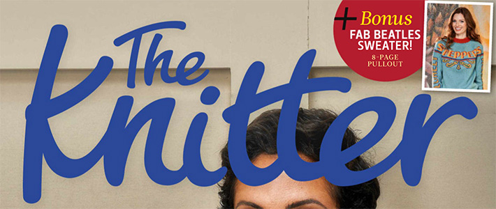 英国《The Knitter》手工编制杂志PDF电子版【2025年·全年订阅】