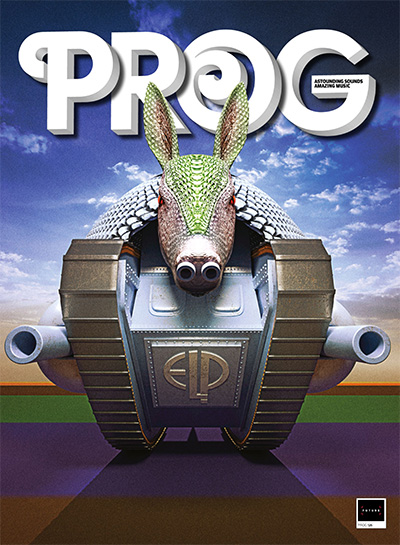 英国《Prog》前卫摇滚杂志PDF电子版【2021年合集10期】