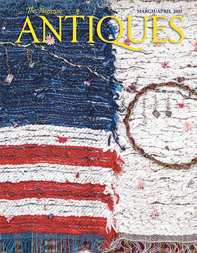 美国《The Magazine Antiques》古董杂志PDF电子版【2021年合集6期】